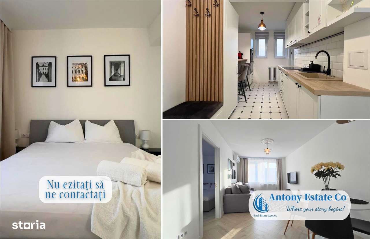 Investitie R. Hotelier - Apartament 2 camere Ultra Central-Oradea-12
