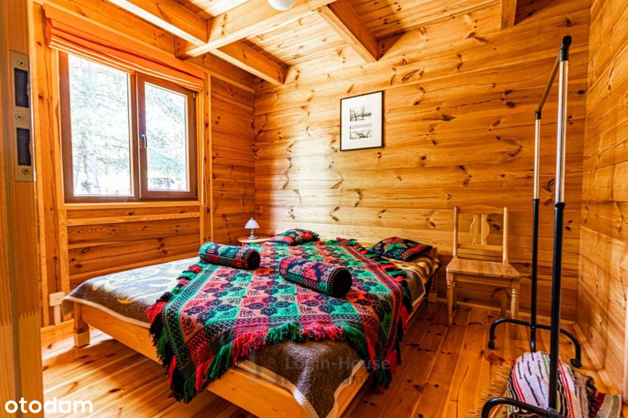 Twój azyl na nowy letni sezon! Duża działka - Pełny obrazek: 4/12