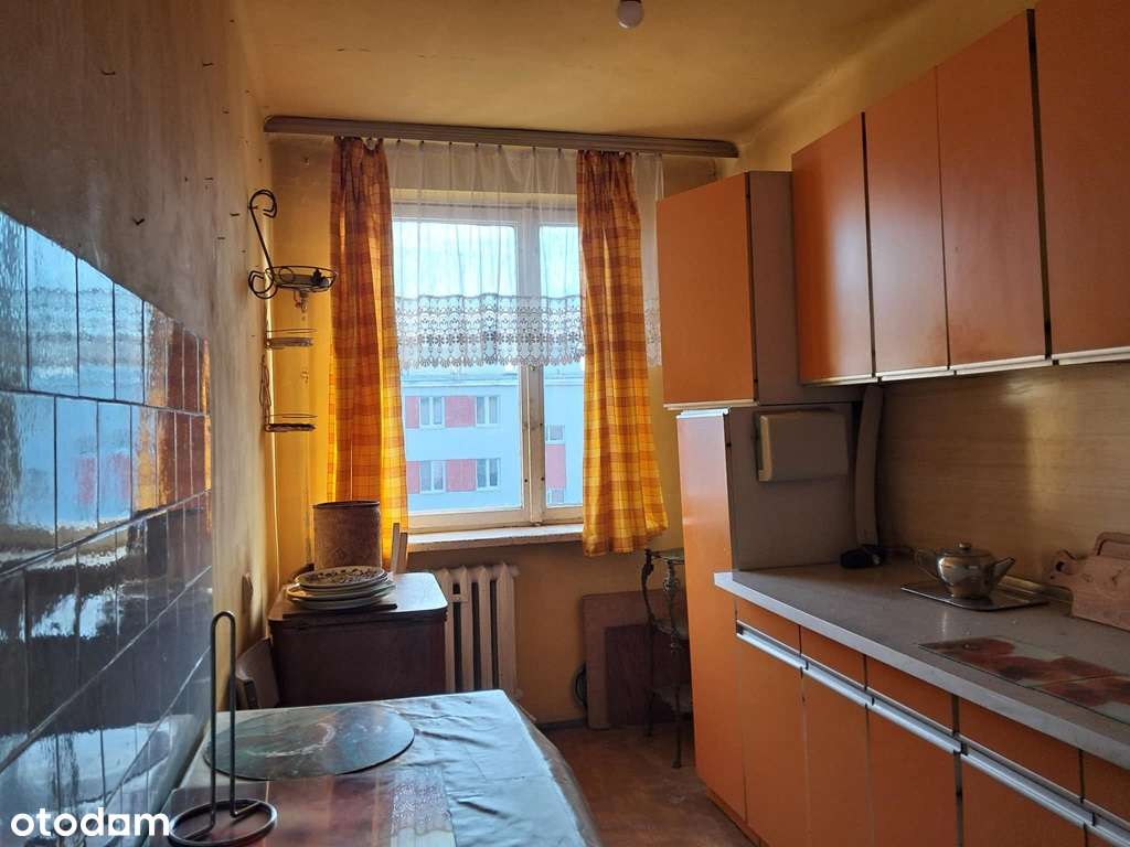 Sprzedam mieszkanie -  ul. Sienkiewicza-3