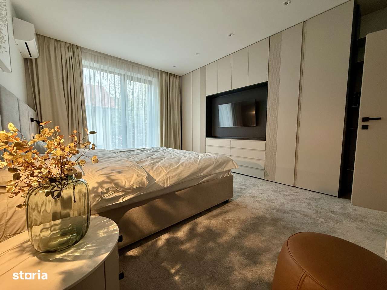 Apartament superb cu 2 Camere si terasa generoasa - Iancu Nicolae-8