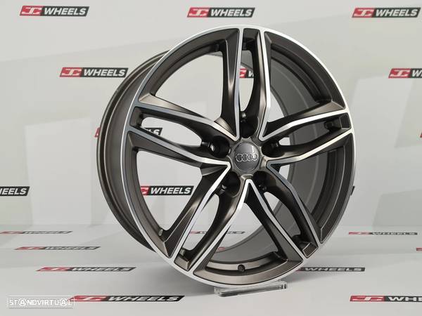 Jantes Look Audi RS6 Em 19" | 5x112 - 9