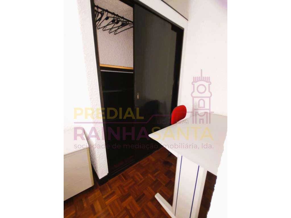 Apartamento T2 Mobilado e equipado. B. N. matos. Coimbra - Grande imagem: 4/11