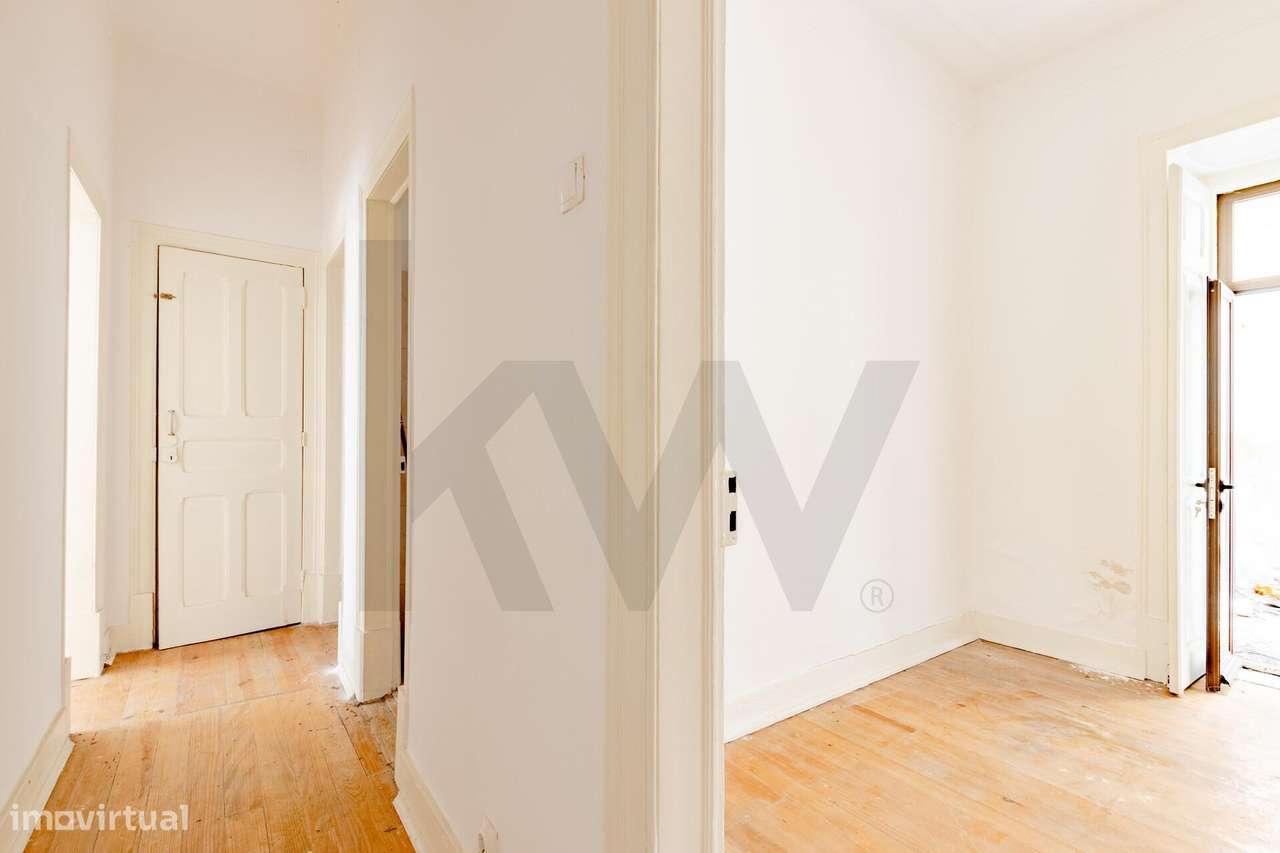 Prédio em Propriedade Total em Campo de Ourique - Ativo Misto de Eleva - Grande imagem: 4/36