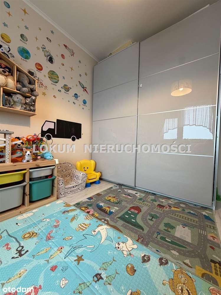 M-6 ul. Turystyczna układ 2x2-7