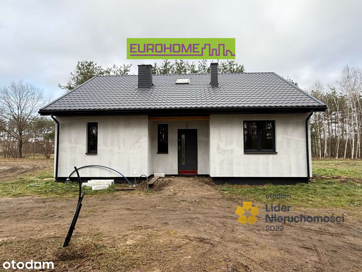 Przytulny dom w Podleszanach 90 m2 |14 ar działka| - Pełny obrazek: 5/10