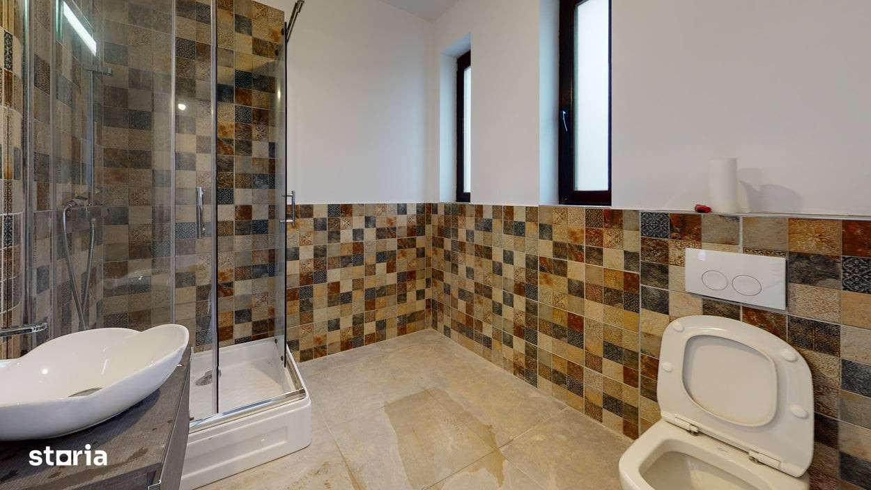 De vanzare duplex 4 camere in apropiere de DN1 Corbeanca-13