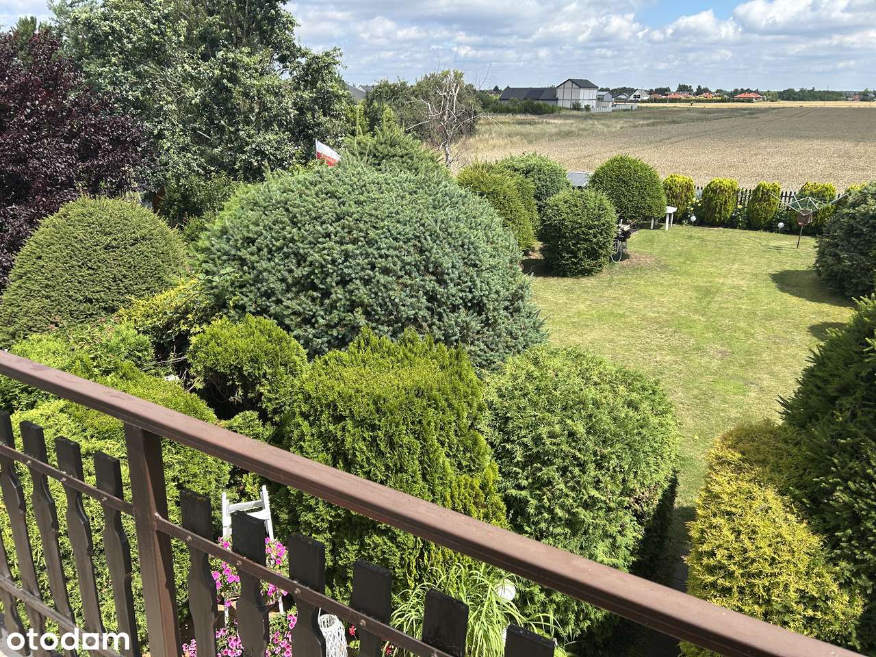 Dom wolnostojący/Rokietnica-9