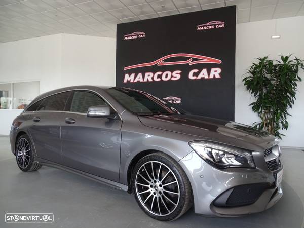 Mercedes-Benz CLA 180 Shooting Brake AMG Line - 1