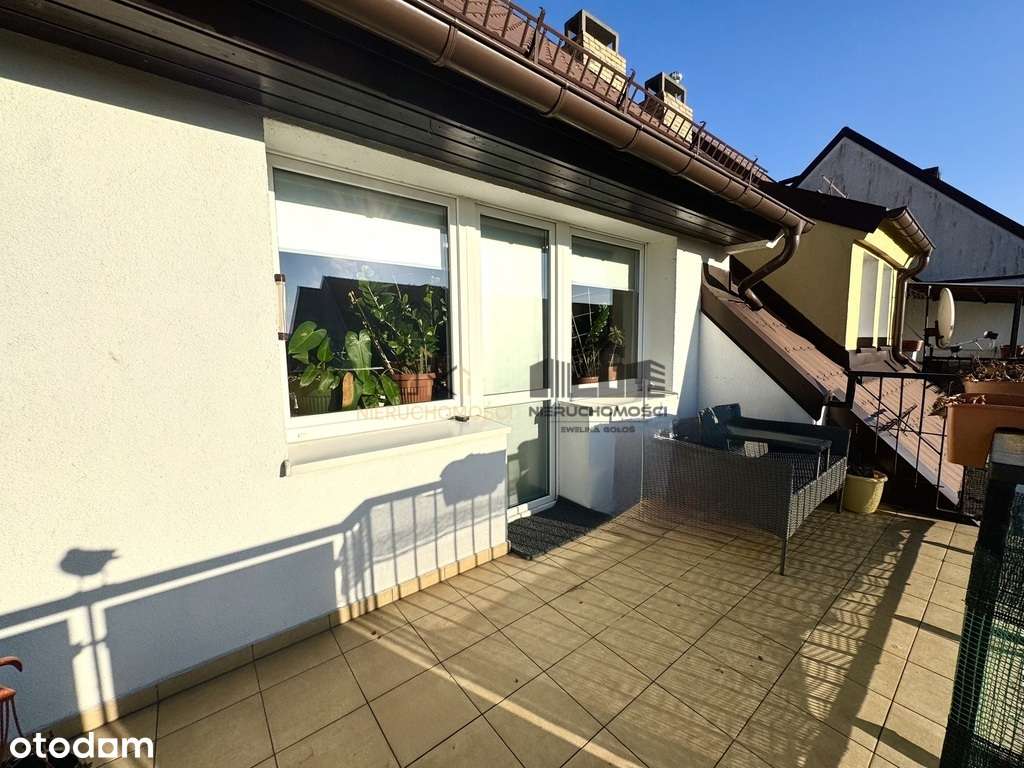 Słoneczne dwupokojowe mieszkanie w Wolinie-9