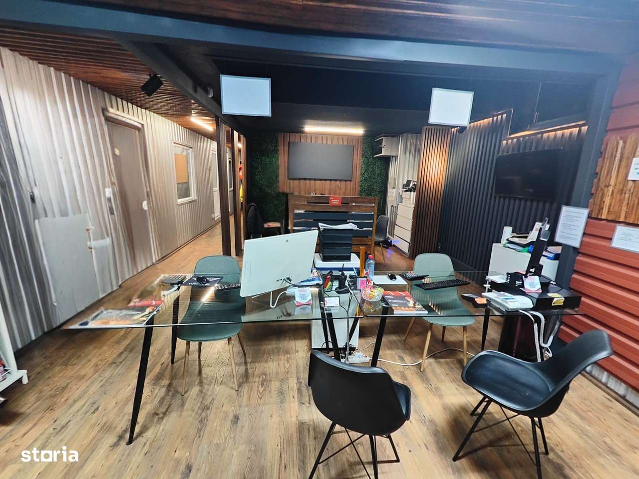 OPORTUNITATE!! - Hala industriala 3000mp, teren 6000mp, zona DN13-10