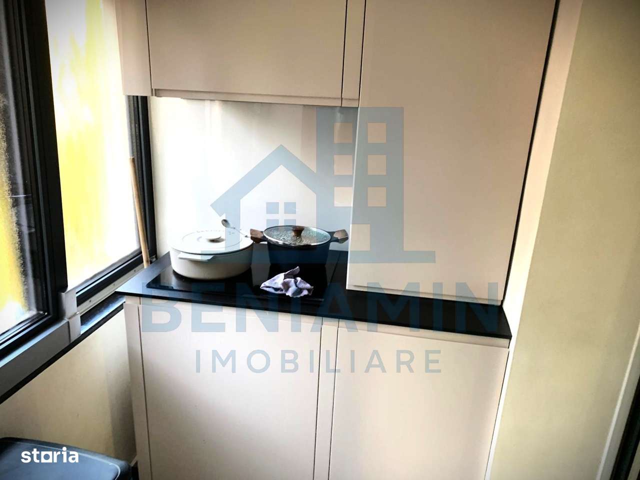 Apartament modern cu grădină -George Enescu 85mp - Imagine principală: 5/9