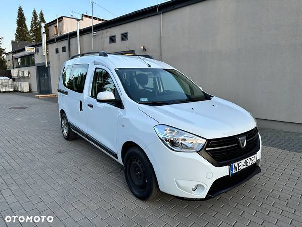 Dacia Dokker 1.5 dCi Laureate - 4