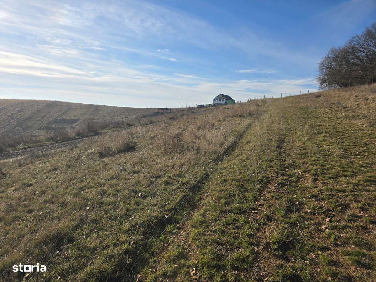 Teren intravilan, 1051 mp. 39 euro mp-5