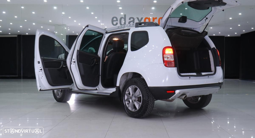 Dacia Duster 1.5 dCi Prestige 4WD - 5