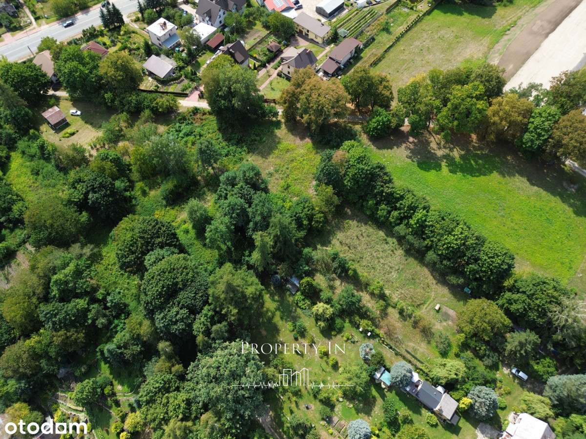 3 DZIAŁKI | NA WZGÓRZU | GÓRA PUŁAWSKA - Pełny obrazek: 4/6