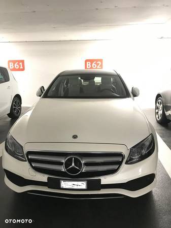 Mercedes-Benz Klasa E 350 BlueTEC 9G-TRONIC Elegance - 18