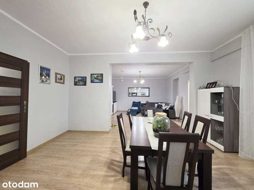 Rodzinny dom z potencjałem | 5 pokoi | ogród |-17