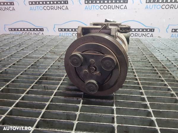 Compresor clima Nissan Pathfinder 2.5 Diesel D40 2004 - 2010 (513) - 3