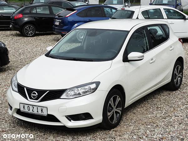 Nissan Pulsar 1.2 DIG-T N-Vision - 4