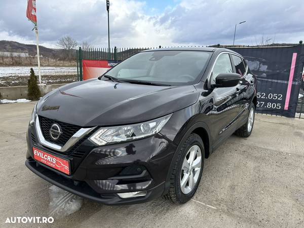 Nissan Qashqai 1.7 dCi Xtronic ALL-MODE 4x4i TEKNA - 4