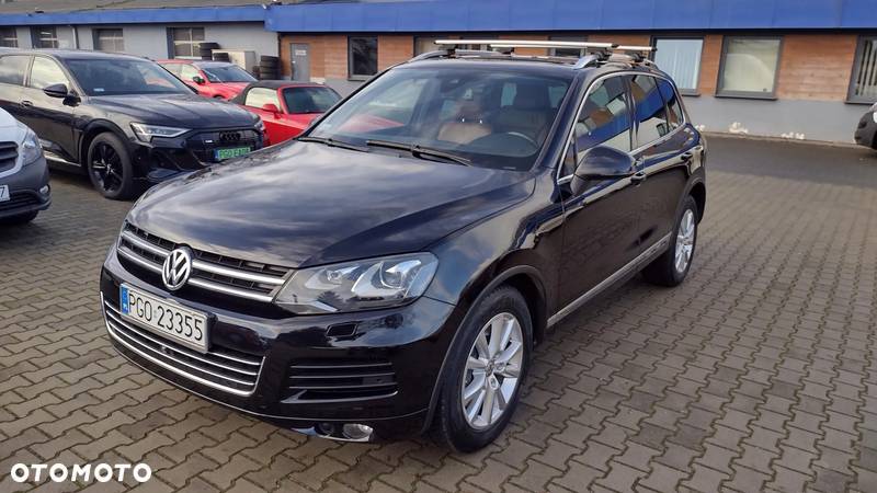 Volkswagen Touareg 4.2 V8 TDI - 1