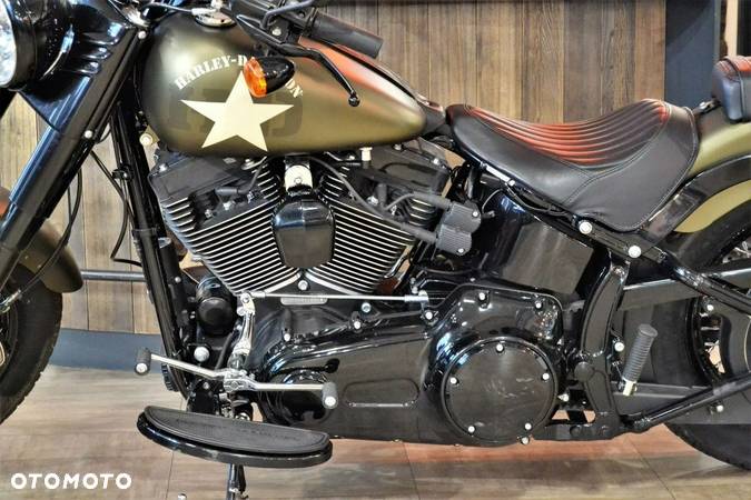 Harley-Davidson Softail Slim - 11