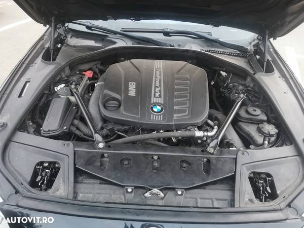 BMW Seria 5 535d Sport-Aut. Luxury Line - 13