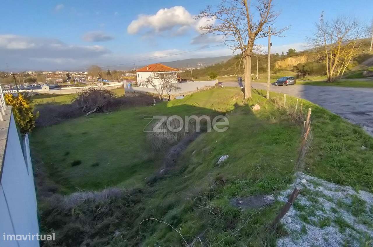 Terreno em Outeiro Jusão - Grande imagem: 2/6