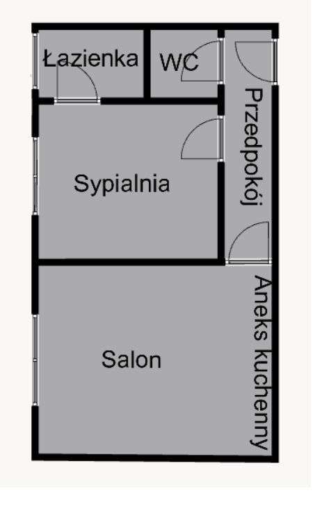 Atrakcyjne 2-pok. z widokiem na Park Strzelecki-15