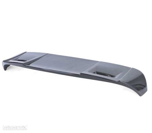 AILERON PARA MERCEDES GLC X253 SUV 15- CARBONO - 5