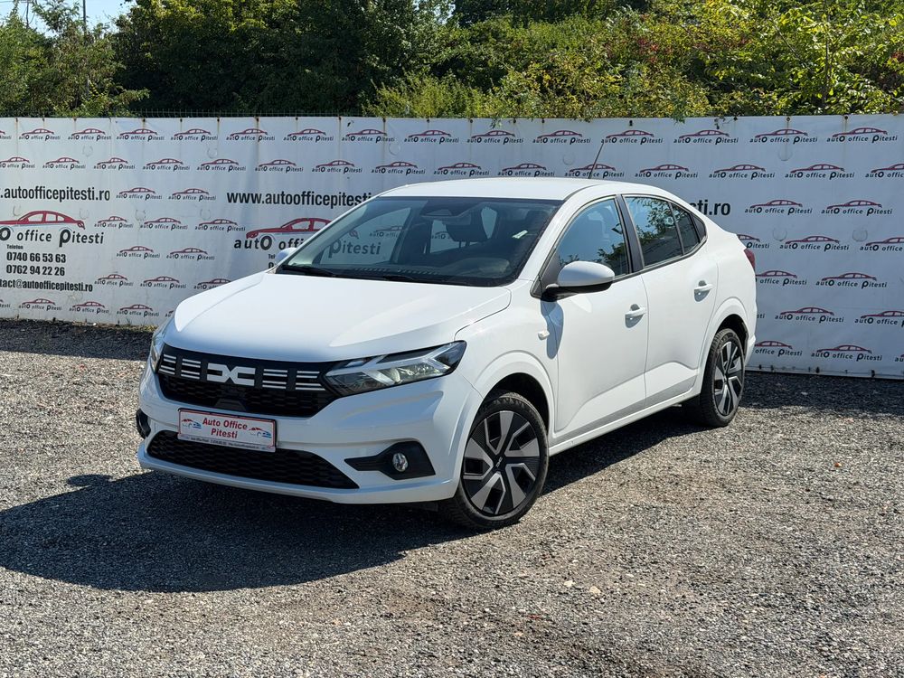 Dacia Logan Petrol 90CP 2024