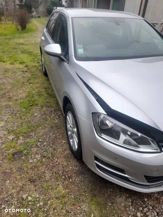 Volkswagen Golf 1.4 TSI BlueMotion Technology DSG Comfortline - 5