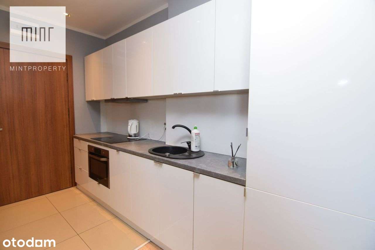 Kompaktowe studio, ul. Gdyńska - Prądnik Biały-2