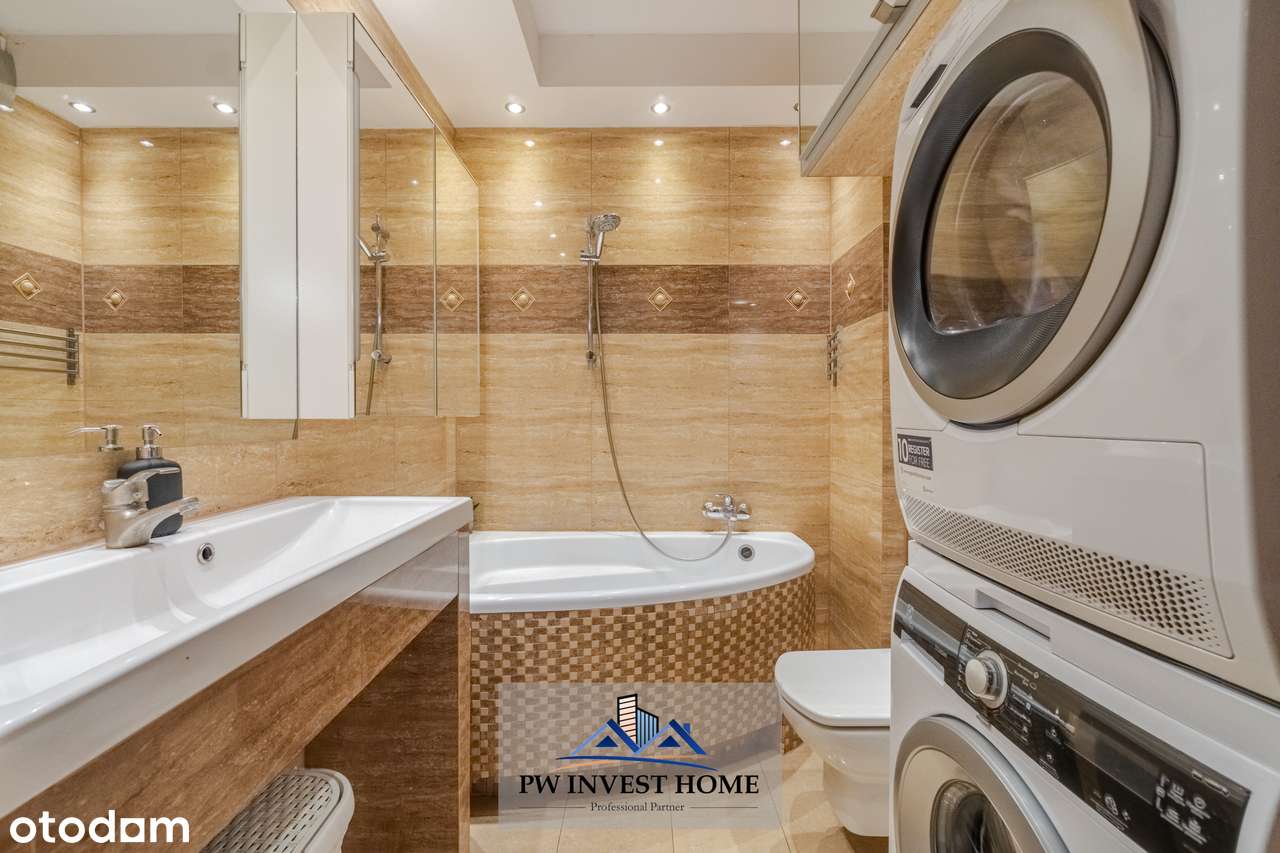 Nowe budownictwo, 3 pokoje, winda, klimatyzacja, osiedle Piastów-10