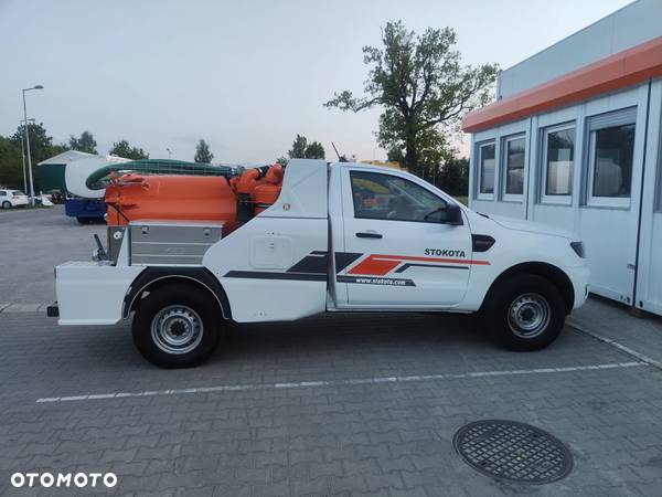 Ford Ranger 4x4 Stokota MiniVac - 2