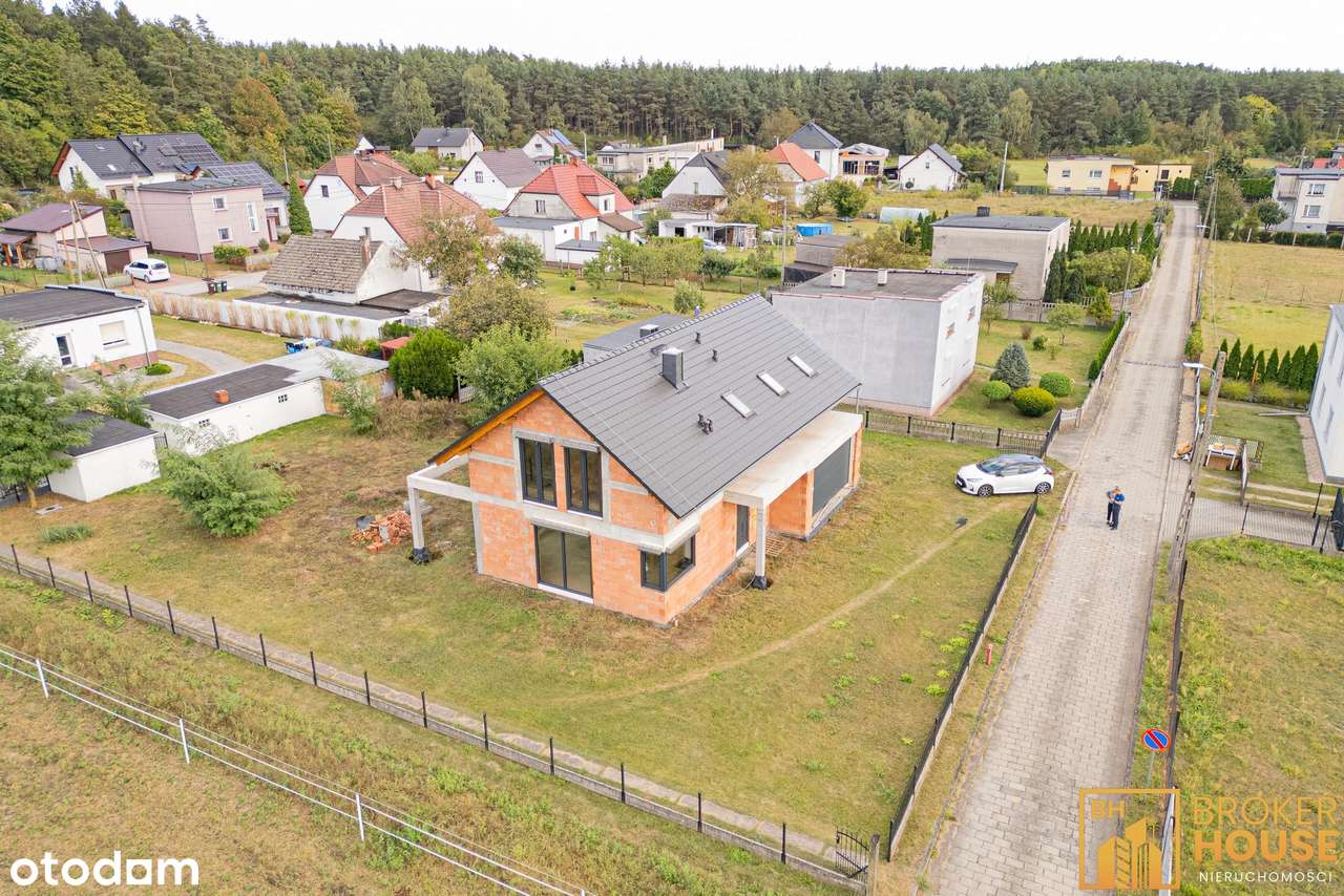 Nowoczesny dom wolnostojący w spokojnej okolicy - Pełny obrazek: 5/20