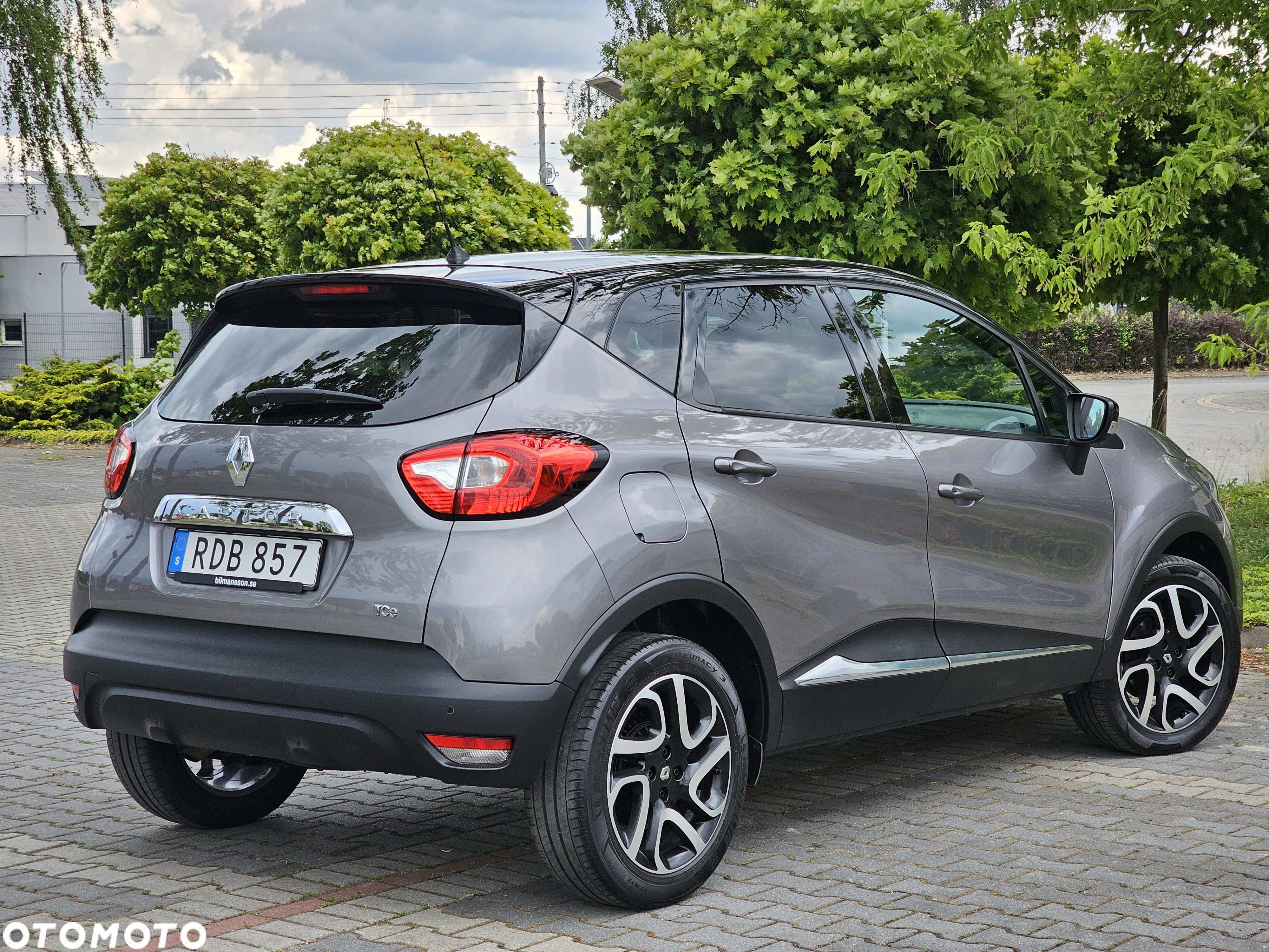 Renault Captur ENERGY TCe 90 Start&Stop Experience - 10