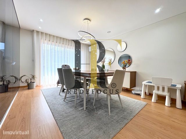 Fantástico Apartamento T2 Moderno em Santa Maria da Feira-7