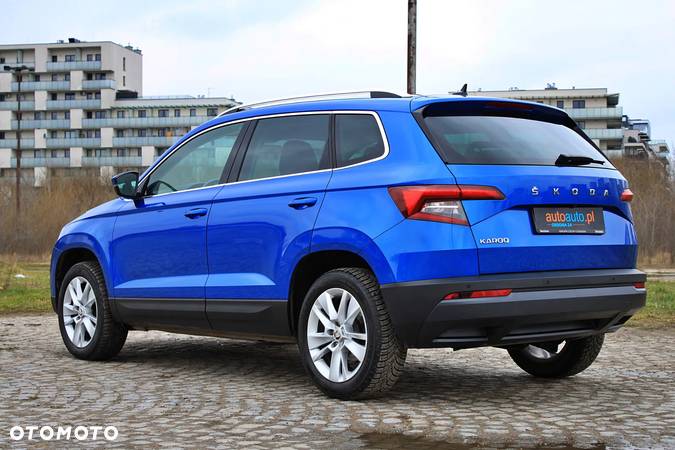 Skoda Karoq 1.5 TSI ACT 4x2 Style DSG - 21