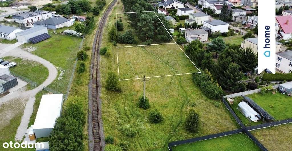 Atrakcyjna cena! Działka budowlana w Zamościu - Pełny obrazek: 4/8