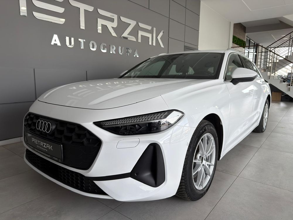 Audi A5-avant Salon Polska FV23%