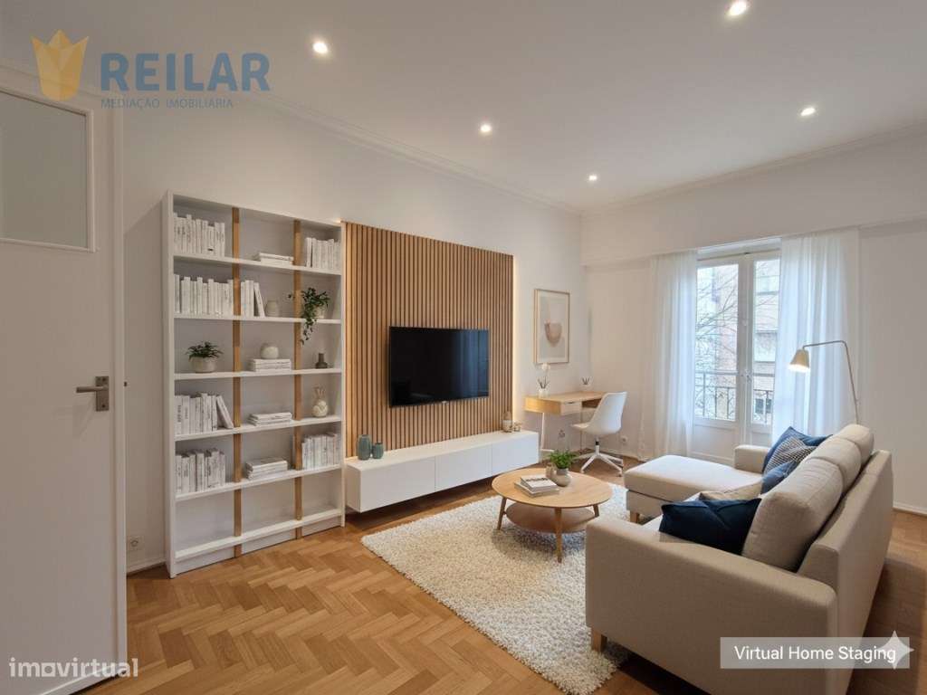 Benfica - T2 Ótimo Local - Grande imagem: 2/27