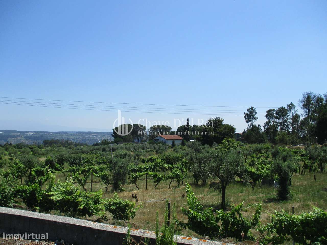Loteamento  Venda em São João de Lourosa,Viseu - Grande imagem: 4/16