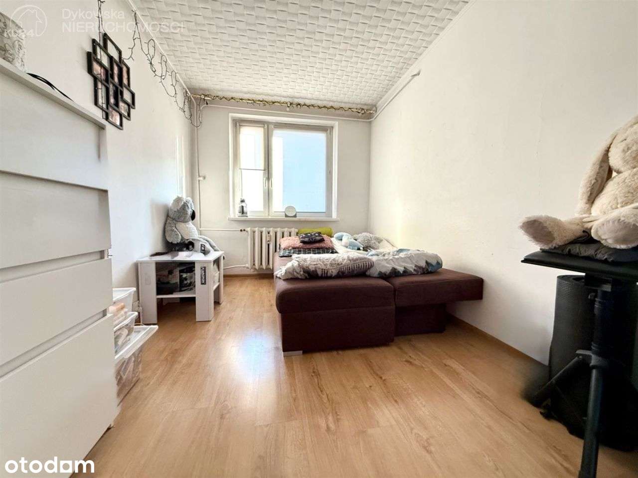 Mieszkanie 3 pok Lębork ul.Czołgistów, balkon-5