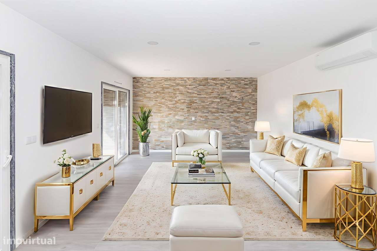 T3  NOVO (2025)  QUINTA DA LOMBA  -  BARREIRO - Grande imagem: 3/36