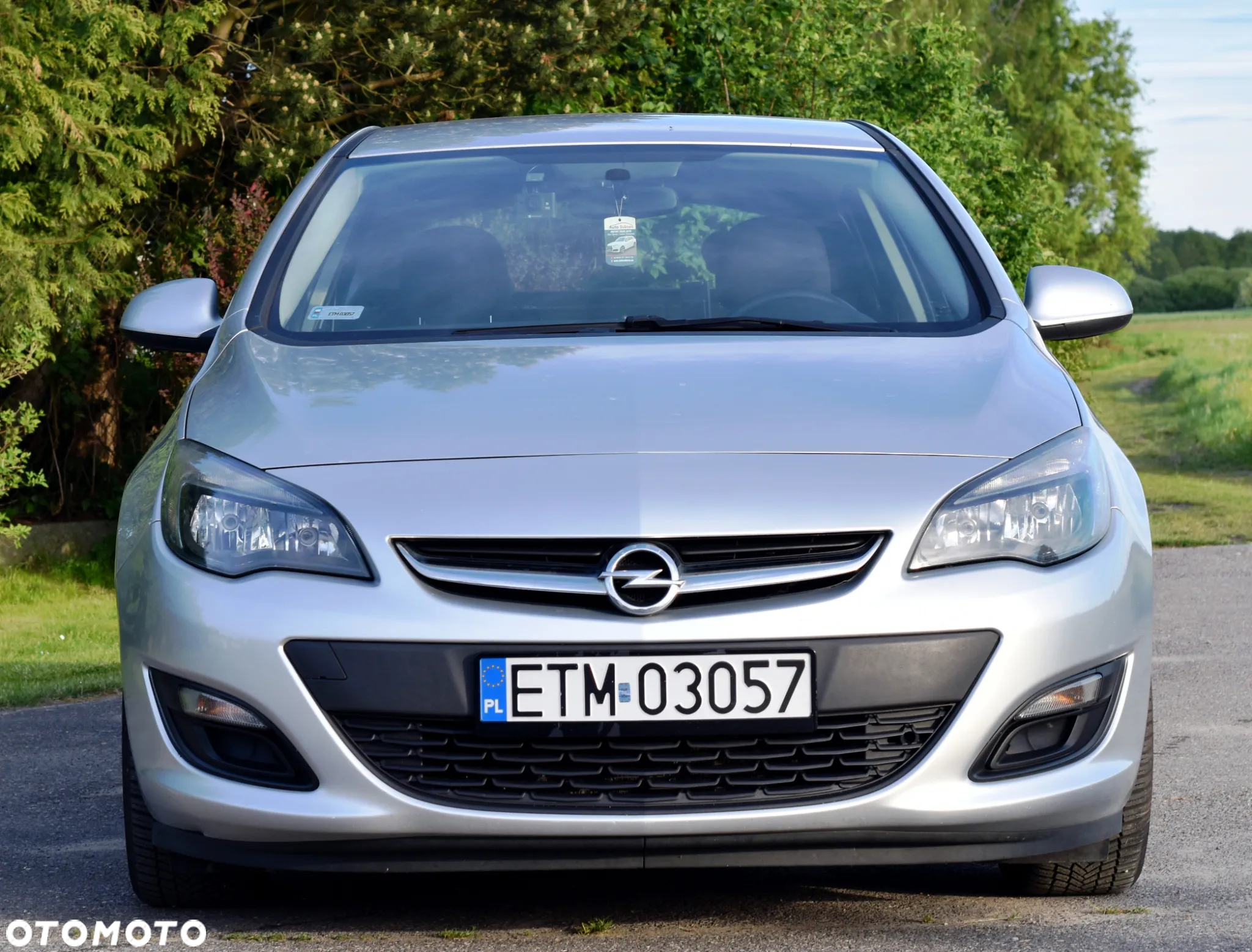 Opel Astra III 1.7 CDTI - 11