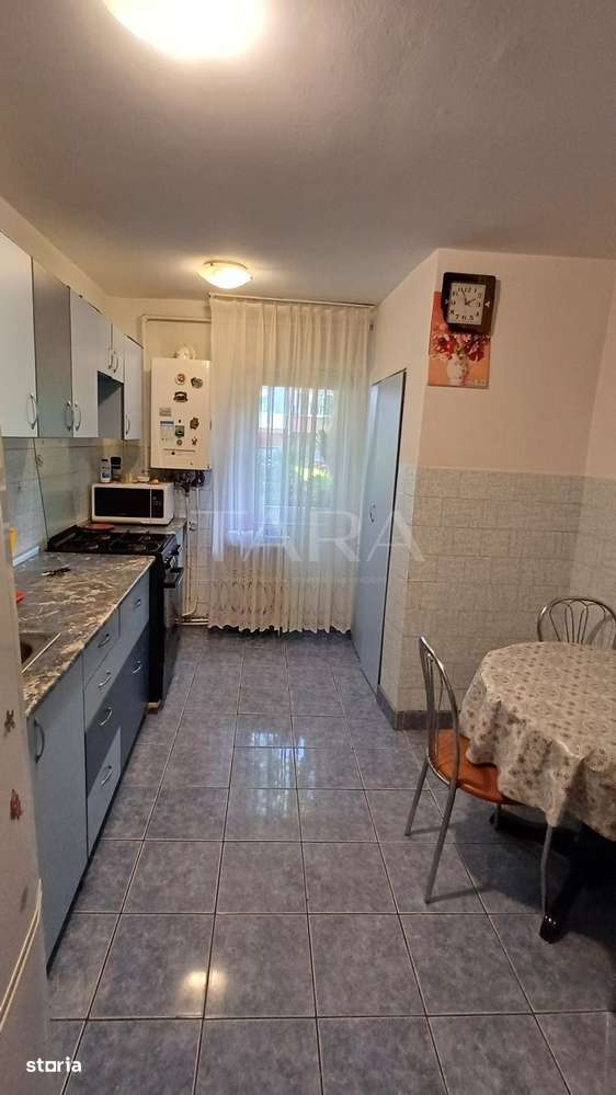 Apartament 3 camere, 65 mp, Zorilor – parter-1
