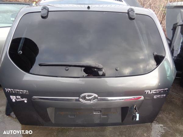 Vand Haion Hyundai Tucson din 2006 fara rugini fara lovituri - 1