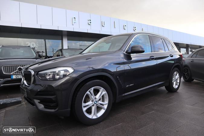 BMW X3 20 d xDrive - 3