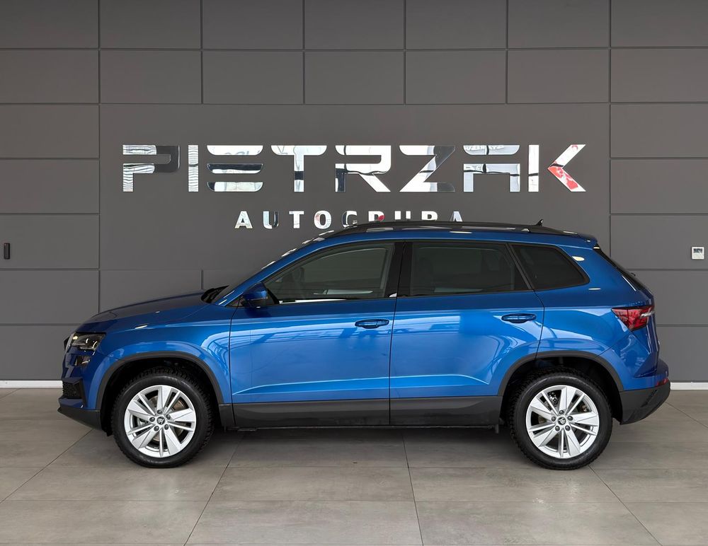 Skoda Karoq DRIVE 1.5TSI 150KM DSG Salon Polska FV23